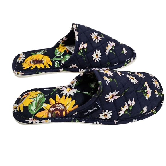 Vera Bradley Slippers - Picture 1 of 9